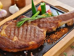 -豪约客牛排自助(安吉万达店)
