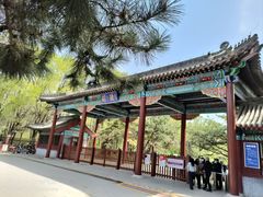 -北陵公园