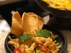 青柠汁无骨凤爪沙拉-美奈小馆·东南亚菜(福田星河COCO Park店)