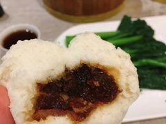鲍汁叉烧包-香云轩·顺德菜(香云纱园林酒店店)