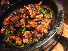 -绿茶餐厅(光谷世界城步行街店)