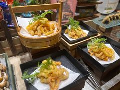 -昆明南亚风情园豪生大酒店-泰式国际海鲜自助餐厅