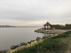 -天津东丽湖风景区
