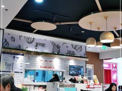 大堂-满记甜品(王府井北京市百货大楼店)