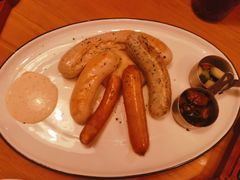综合香肠拼盘-MR.ROCKY洛奇先生RESTAURANT&BAR(宝安壹方城店)