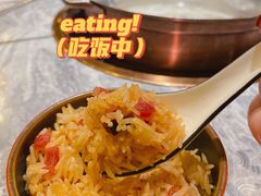腊味煲仔饭-大头椰·海南椰子鸡火锅(思明万象城店)