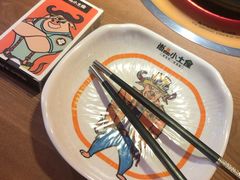 -尚品小土屋涮毛肚(李沧万达店)