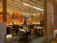 大堂-晓寿司·精致料理(绿地店)