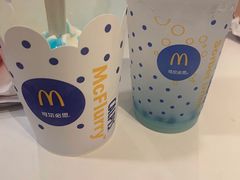 -麦当劳(宝山大厦店)
