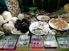 -港畔赶海蒸汽海鲜烧烤自助(仙螺岛店)