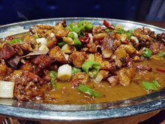-俭寨大盘鸡·缸子肉·小公鸡·新疆菜(云通店)