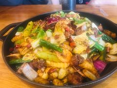 麻辣香锅-心邸·庆宴(雅宝城店)
