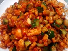 宫保鸡丁-鑫来子菜馆