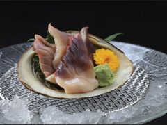 刺身拼盘-乾山寿司(好运街店)