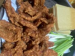 -博山菜·大厨烙馍村(金乔社区店)