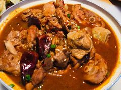 -谷连天安心食堂(裕华万达店)