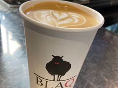 -BLAQ咖啡(骏豪店)