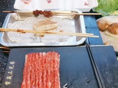 -常赢三兄弟·清真涮肉(五莲路店)