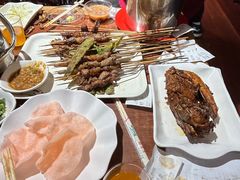 -金刚山烧烤(中山路店)