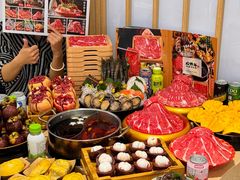 -松野谷·寿喜烧自助(华联顺义金街购物中心店)