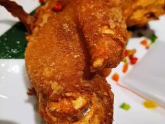 椒盐猪手-四道菜·福建菜馆(新街口金鹰店)