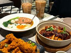-留半山·香港食堂(啦啦宝都店)