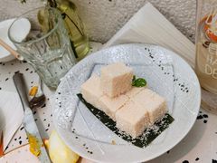 雪方椰奶冻-大树餐厅(朝阳大悦城店)
