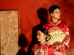 -金夫人婚纱摄影(江津店)