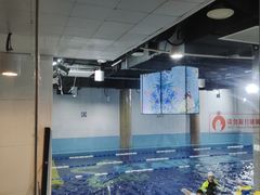 -蓝旗游泳·青训·亲子水域中心(方庄中心)