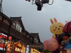 -张公桥美食街