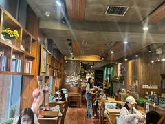 -咖啡陪你(广顺北大街福码大厦店)