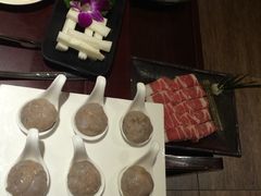 爆浆手打虾丸-捞王锅物料理(四川北路店)