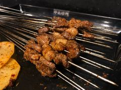 肥瘦花肉-碎怂烤肉(钟楼柳巷店)