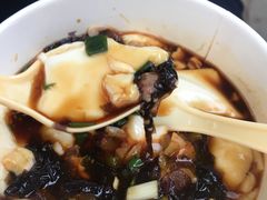 -秦园惠山豆腐花(惠山古镇店)