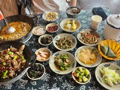 -张关合渣(航空大道店)