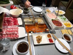 -海底捞火锅(海宁路店)