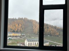 -喀纳斯鸿福生态度假酒店