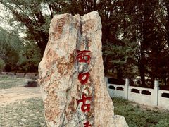 -杀虎口风景名胜区