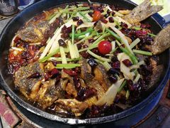 -老板恋上鱼(恒隆广场店)