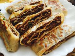 -溢心园香河肉饼总店