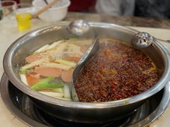 -朱氏胖子烂火锅(洪崖洞店)