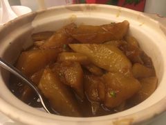 虾籽萝卜-冶春茶社(官园桥店)