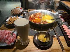 -湊湊火锅·茶憩(宁波天一广场店)