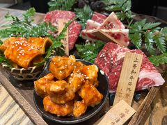 -肉魁屋·烧肉·烧鸟·酒场(高新店)