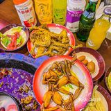 武汉首家自助美蛙鱼头💯 无限吃太爽了吧～
