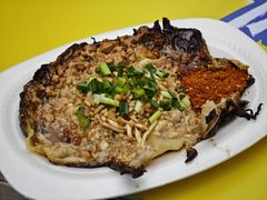 -刘三妹特色烤脑花(南明店)