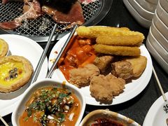 -韩盛·盛江山自助料理(中街大悦城店)