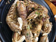 -台州老六海鲜面馆(上南总店)