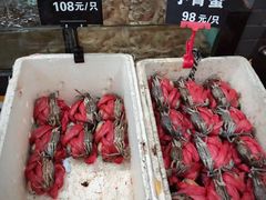 -莲花公园煎蟹(总店)
