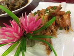 -美味海鲜大排档(明发美食地标店)
